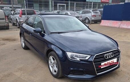 Audi A3, 2020 год, 2 499 000 рублей, 3 фотография