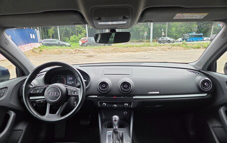Audi A3, 2020 год, 2 499 000 рублей, 11 фотография