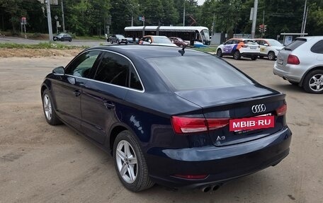 Audi A3, 2020 год, 2 499 000 рублей, 7 фотография