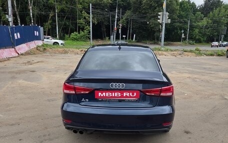 Audi A3, 2020 год, 2 499 000 рублей, 6 фотография