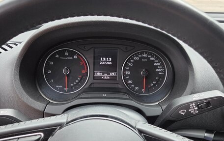 Audi A3, 2020 год, 2 499 000 рублей, 14 фотография