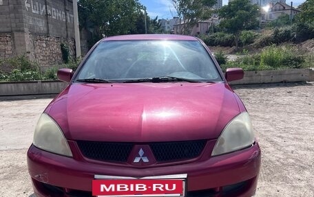 Mitsubishi Lancer IX, 2007 год, 320 000 рублей, 2 фотография