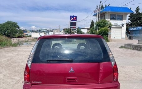 Mitsubishi Lancer IX, 2007 год, 320 000 рублей, 4 фотография