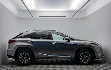 Lexus RX IV рестайлинг, 2020 год, 4 900 000 рублей, 4 фотография