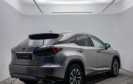 Lexus RX IV рестайлинг, 2020 год, 4 900 000 рублей, 5 фотография
