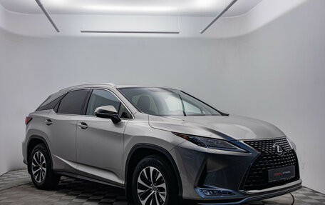 Lexus RX IV рестайлинг, 2020 год, 4 900 000 рублей, 3 фотография