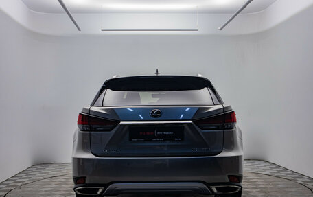 Lexus RX IV рестайлинг, 2020 год, 4 900 000 рублей, 7 фотография