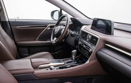 Lexus RX IV рестайлинг, 2020 год, 4 900 000 рублей, 10 фотография
