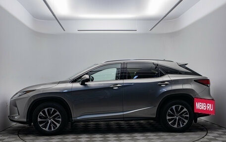 Lexus RX IV рестайлинг, 2020 год, 4 900 000 рублей, 9 фотография
