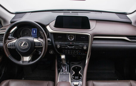 Lexus RX IV рестайлинг, 2020 год, 4 900 000 рублей, 14 фотография