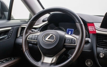 Lexus RX IV рестайлинг, 2020 год, 4 900 000 рублей, 16 фотография