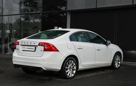 Volvo S60 III, 2014 год, 1 550 000 рублей, 4 фотография