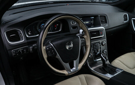 Volvo S60 III, 2014 год, 1 550 000 рублей, 12 фотография