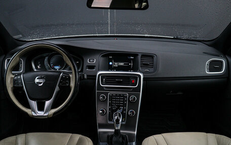 Volvo S60 III, 2014 год, 1 550 000 рублей, 10 фотография