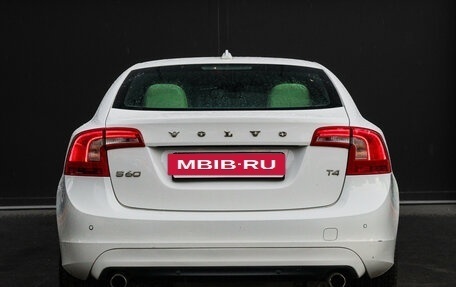 Volvo S60 III, 2014 год, 1 550 000 рублей, 5 фотография