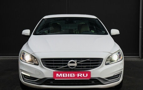 Volvo S60 III, 2014 год, 1 550 000 рублей, 2 фотография