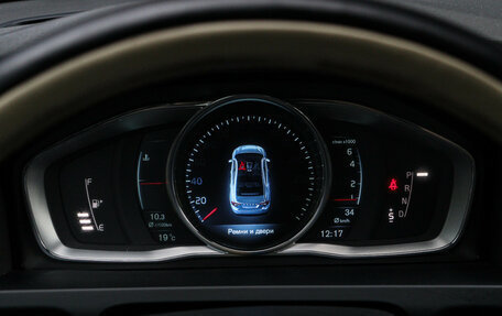 Volvo S60 III, 2014 год, 1 550 000 рублей, 16 фотография