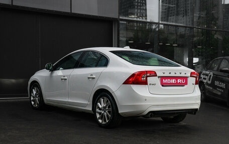 Volvo S60 III, 2014 год, 1 550 000 рублей, 7 фотография