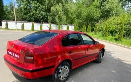 Skoda Octavia IV, 1997 год, 450 000 рублей, 3 фотография