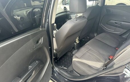 Chevrolet Aveo III, 2015 год, 490 000 рублей, 9 фотография