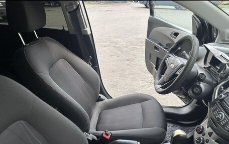 Chevrolet Aveo III, 2015 год, 490 000 рублей, 7 фотография