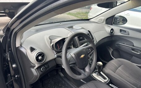 Chevrolet Aveo III, 2015 год, 490 000 рублей, 11 фотография