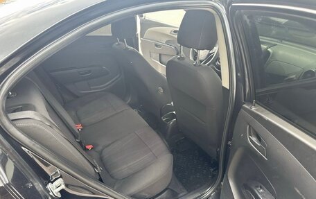 Chevrolet Aveo III, 2015 год, 490 000 рублей, 5 фотография