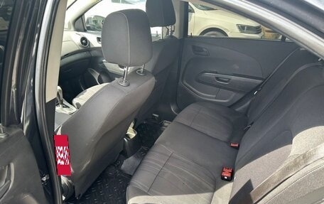 Chevrolet Aveo III, 2015 год, 490 000 рублей, 8 фотография