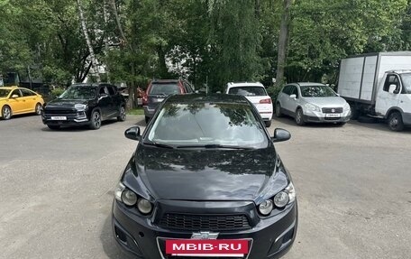 Chevrolet Aveo III, 2015 год, 490 000 рублей, 16 фотография