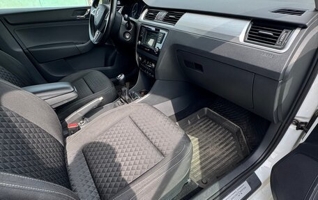 Skoda Rapid I, 2016 год, 1 150 000 рублей, 15 фотография