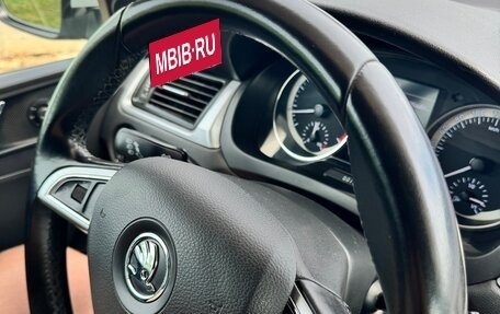 Skoda Rapid I, 2016 год, 1 150 000 рублей, 21 фотография