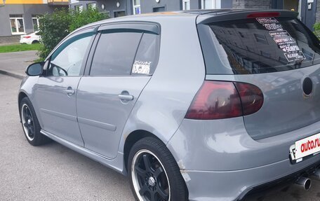 Volkswagen Golf V, 2004 год, 405 000 рублей, 4 фотография