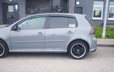 Volkswagen Golf V, 2004 год, 405 000 рублей, 7 фотография