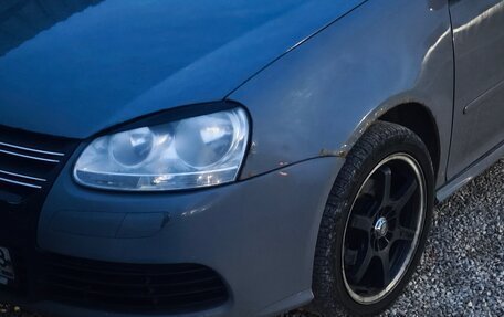 Volkswagen Golf V, 2004 год, 405 000 рублей, 13 фотография