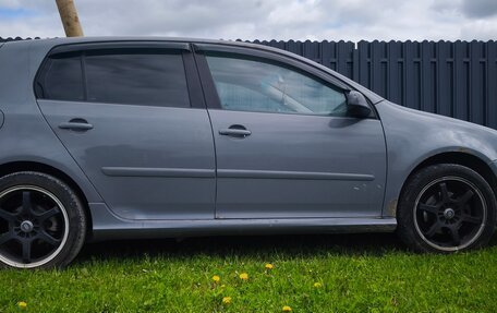 Volkswagen Golf V, 2004 год, 405 000 рублей, 10 фотография