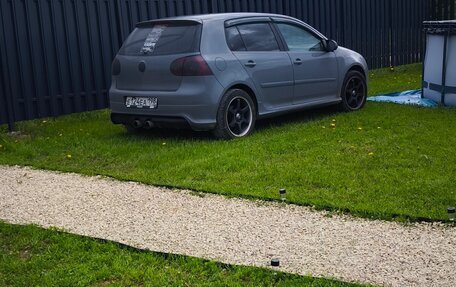 Volkswagen Golf V, 2004 год, 405 000 рублей, 11 фотография