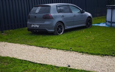 Volkswagen Golf V, 2004 год, 405 000 рублей, 9 фотография