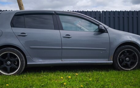 Volkswagen Golf V, 2004 год, 405 000 рублей, 12 фотография