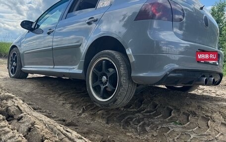 Volkswagen Golf V, 2004 год, 405 000 рублей, 8 фотография