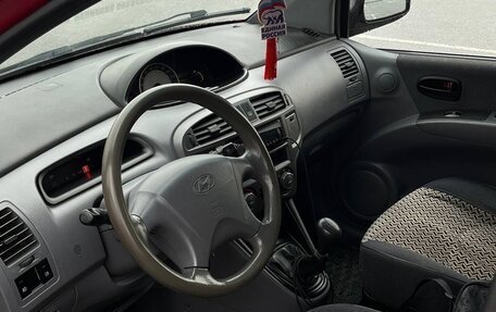 Hyundai Matrix I рестайлинг, 2005 год, 320 000 рублей, 9 фотография