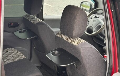 Hyundai Matrix I рестайлинг, 2005 год, 320 000 рублей, 8 фотография