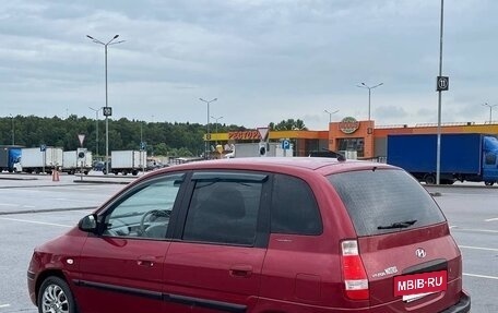 Hyundai Matrix I рестайлинг, 2005 год, 320 000 рублей, 4 фотография