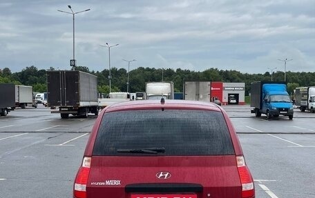Hyundai Matrix I рестайлинг, 2005 год, 320 000 рублей, 5 фотография