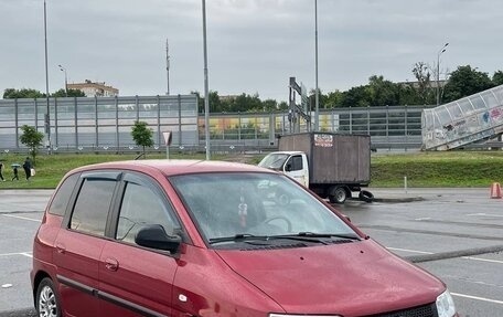 Hyundai Matrix I рестайлинг, 2005 год, 320 000 рублей, 2 фотография