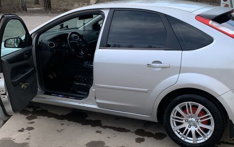 Ford Focus II рестайлинг, 2007 год, 530 000 рублей, 3 фотография