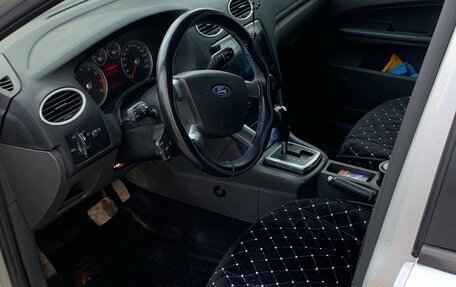 Ford Focus II рестайлинг, 2007 год, 530 000 рублей, 4 фотография