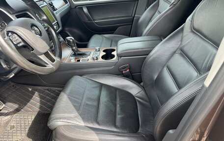 Volkswagen Touareg III, 2013 год, 3 100 000 рублей, 9 фотография