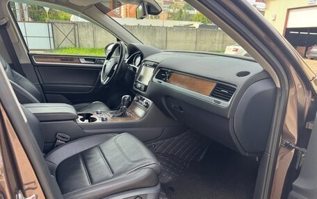 Volkswagen Touareg III, 2013 год, 3 100 000 рублей, 10 фотография
