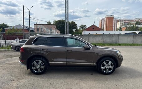 Volkswagen Touareg III, 2013 год, 3 100 000 рублей, 5 фотография