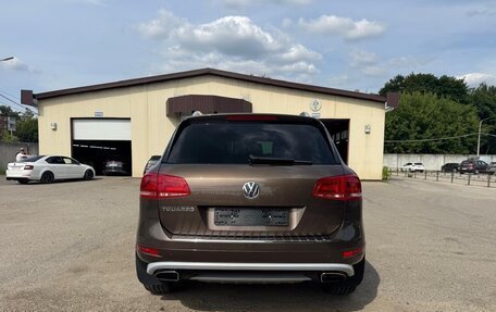 Volkswagen Touareg III, 2013 год, 3 100 000 рублей, 7 фотография